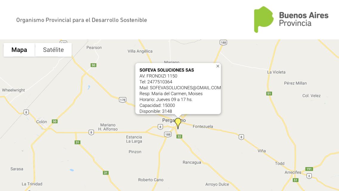 Sofeva Soluciones SAS banner