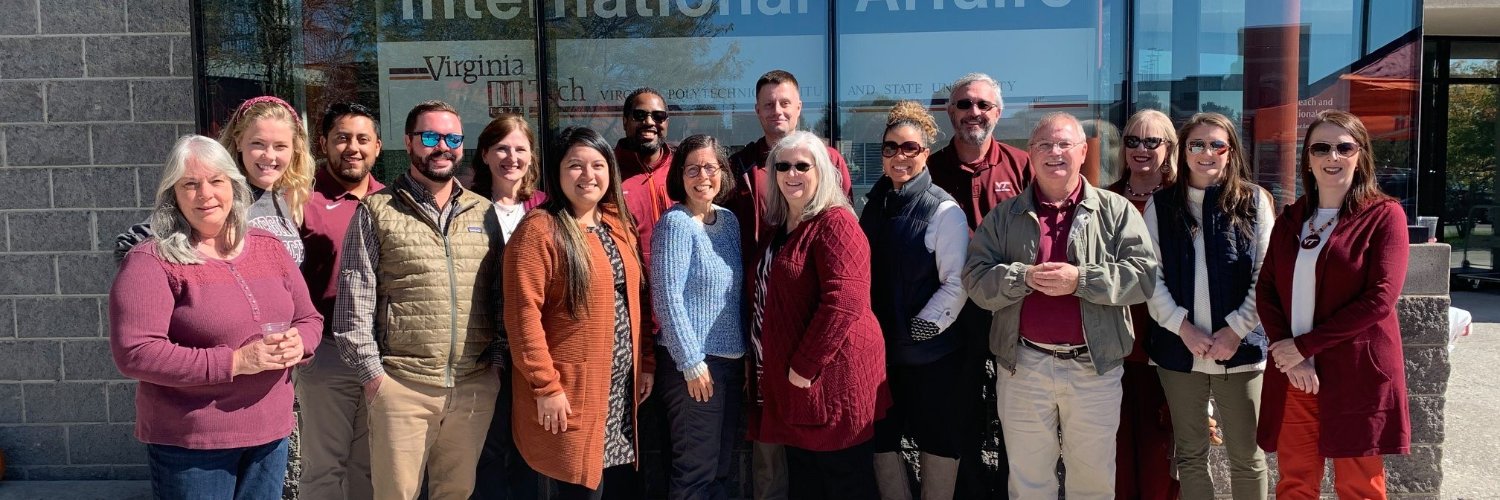 Virginia Tech CPE banner