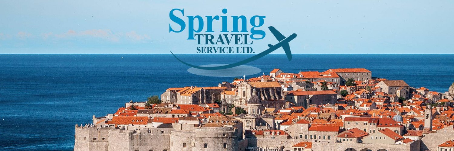 Spring Travel Service Ltd banner