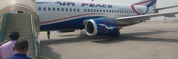 1flyairpeace Profile Banner