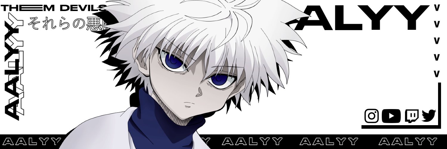 AalyyyFn's profile banner image