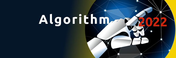 Algorithm Conference Profile Banner