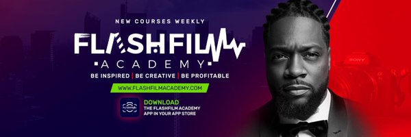 FlashFilmAcad Profile Banner
