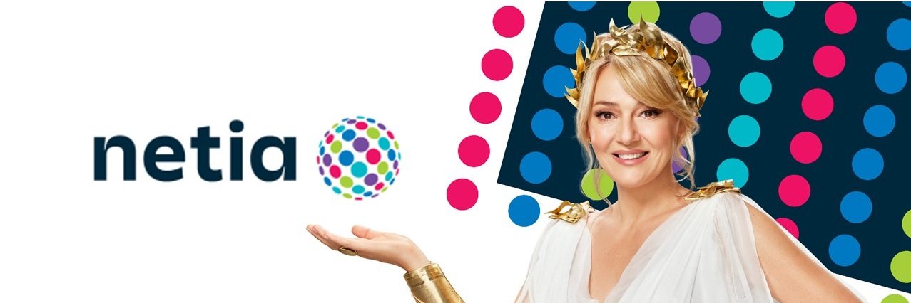 NETIA SA banner