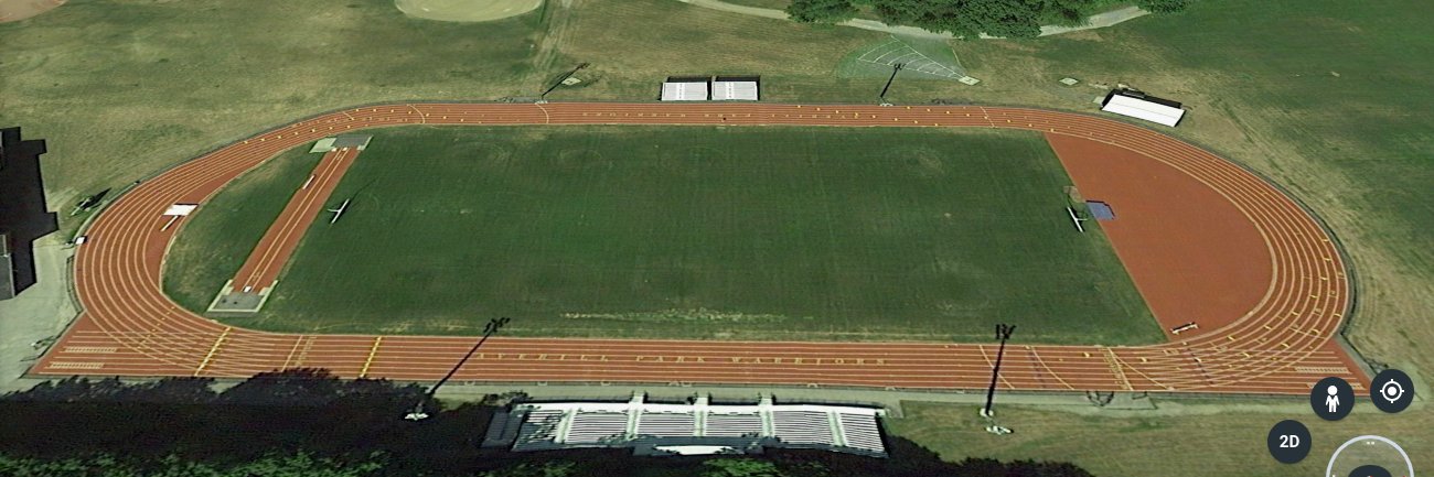 AP Track & Field/XC banner