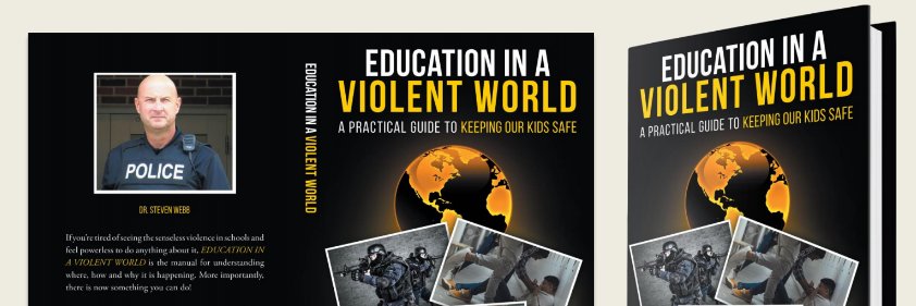 Education in a Violent World banner