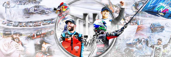 Trackhouse Racing Profile Banner