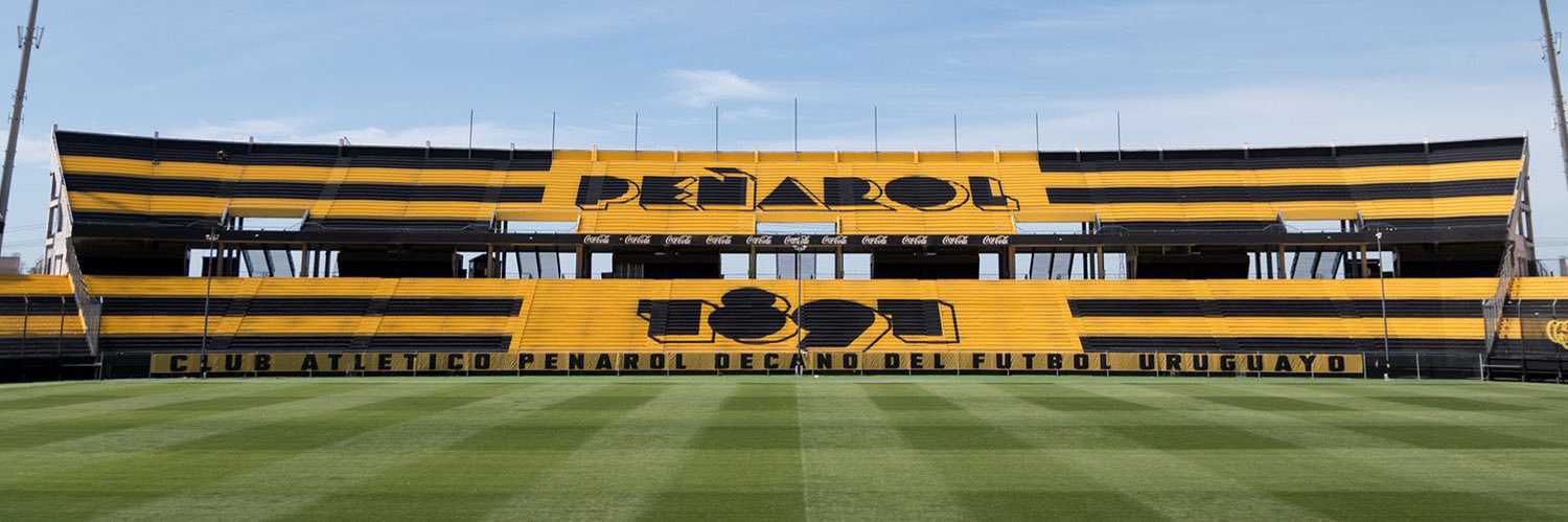 Datos del Club Atlético Peñarol banner