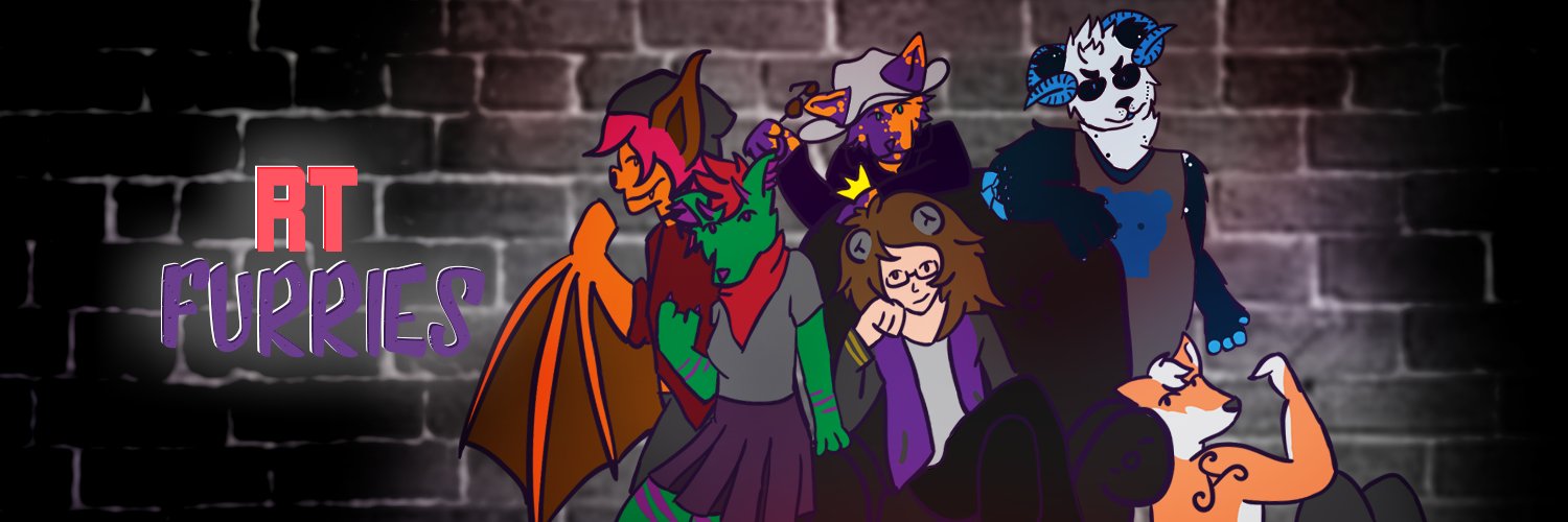 RT Furries banner