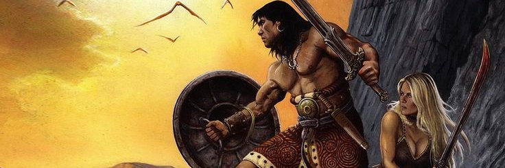 David Standeven, Texan Author banner