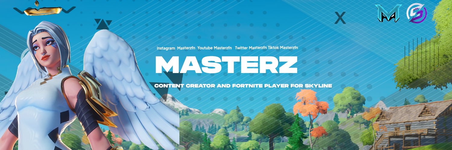 Masterz ✞ banner