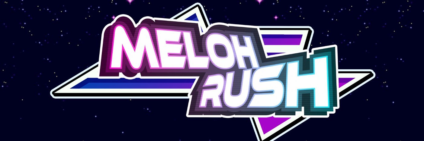 MelohRush 🔜 SonicExpo ATL's banner