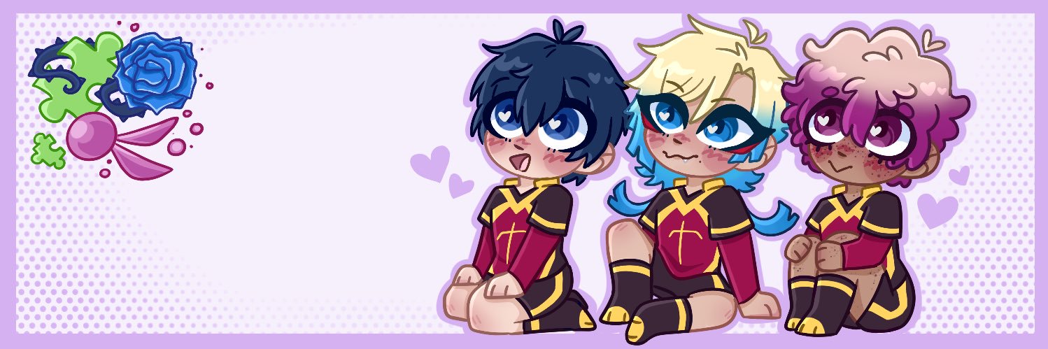 ruby | the teeth girl banner