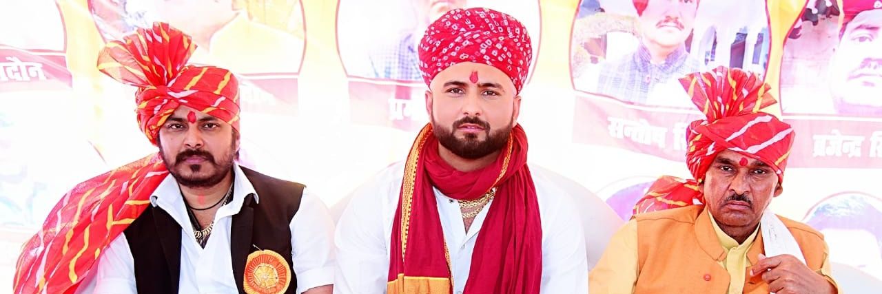 VEERU SINGH 𝕏 banner