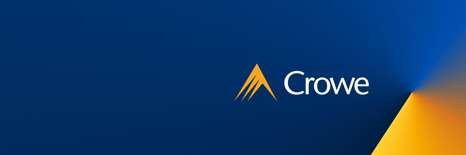 Crowe banner