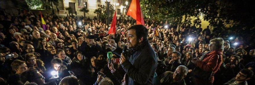 Alberto Garzón🔻's banner