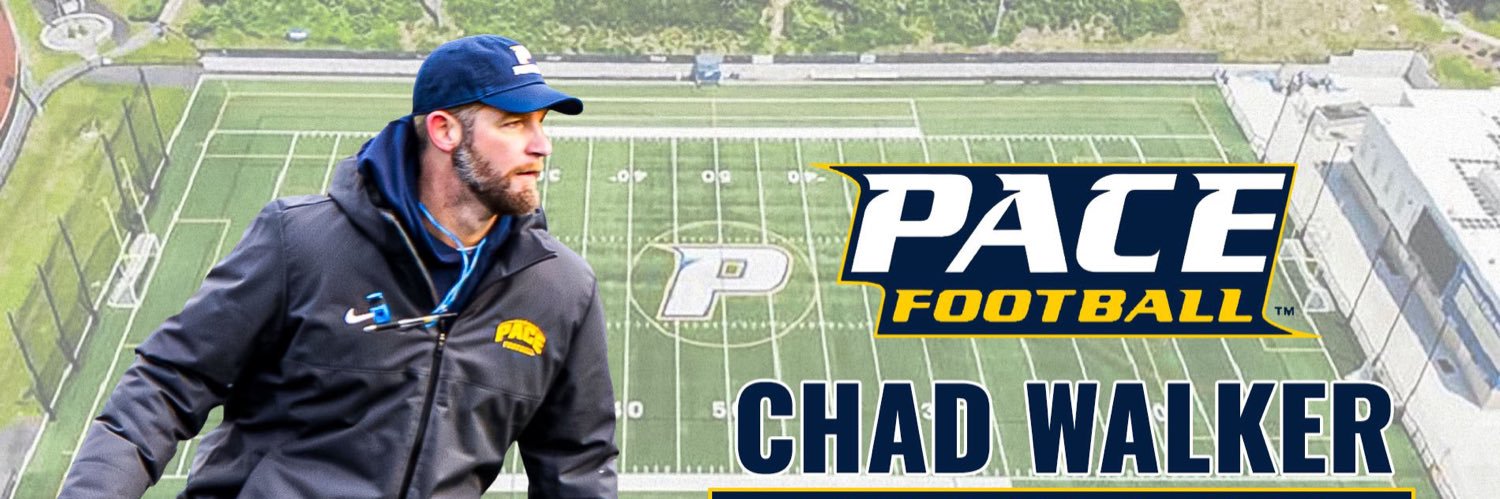 Chad Walker's banner