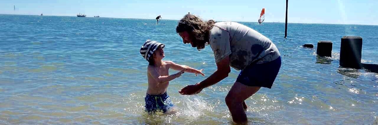 Bernie Friend banner