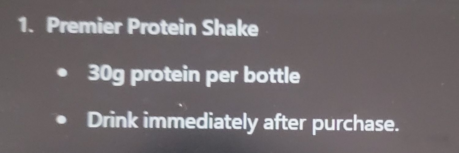 HereForCommentsOnly banner