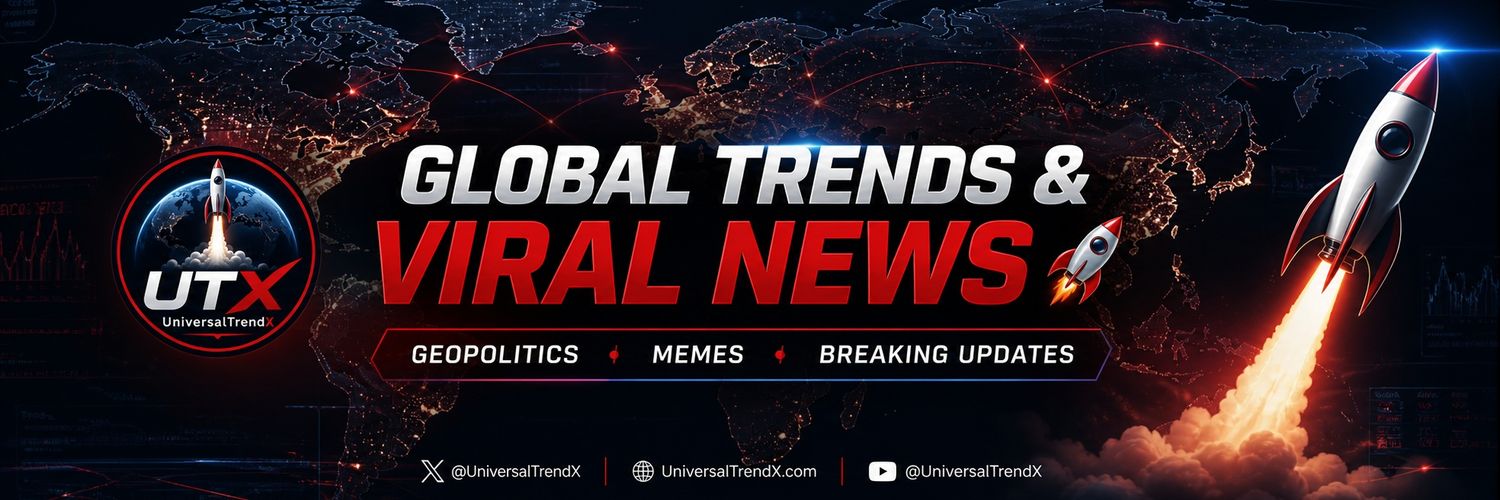 UniversalTrendX banner