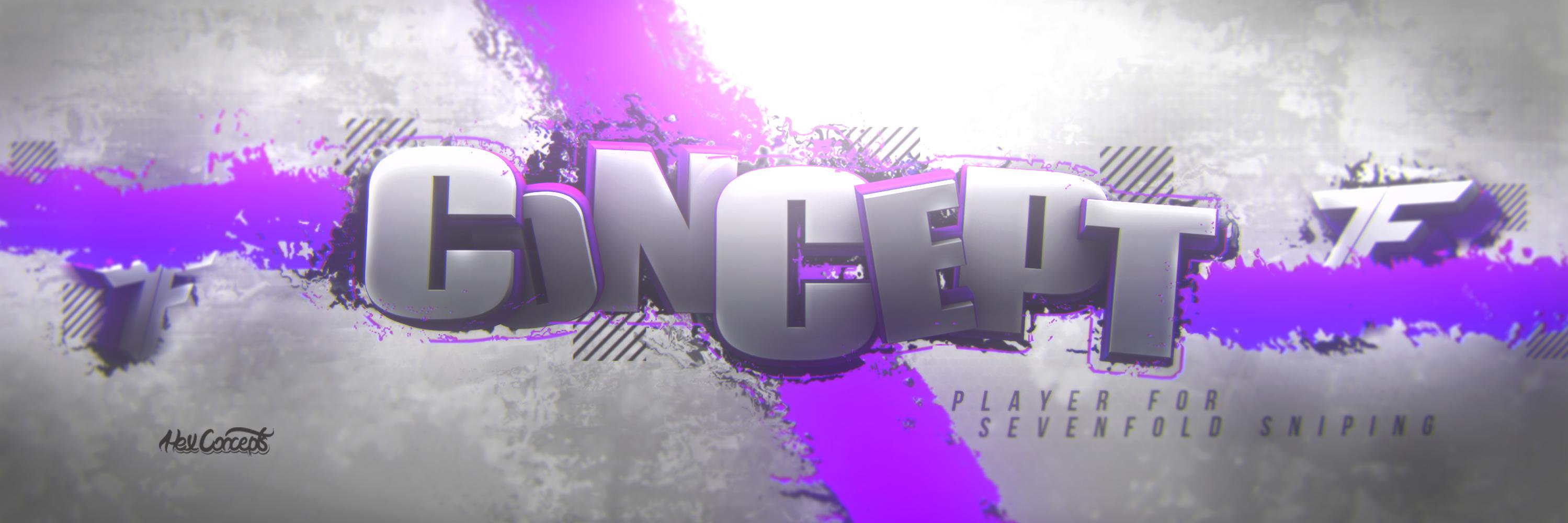 Conceeept's profile banner image