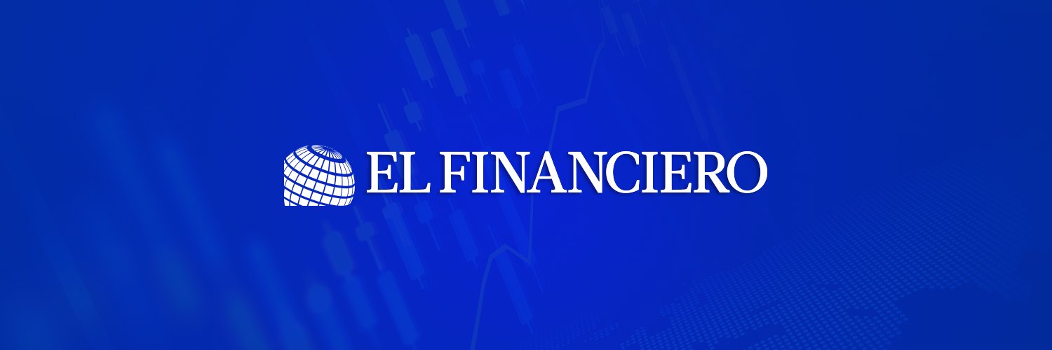 El Financiero's banner