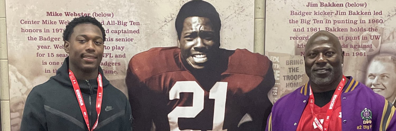 Rhadi Ferguson, PhD, OLY banner