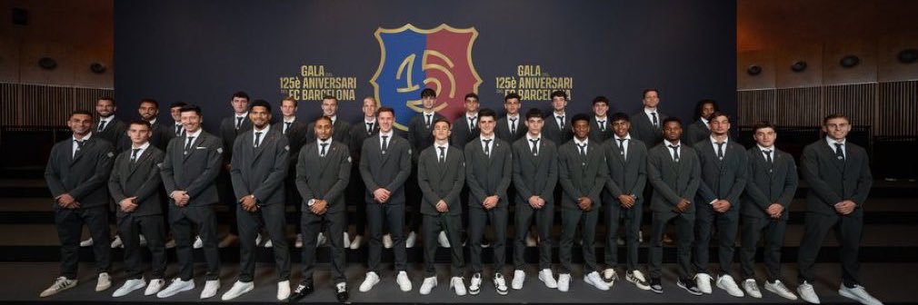 Shemouel FCB's banner