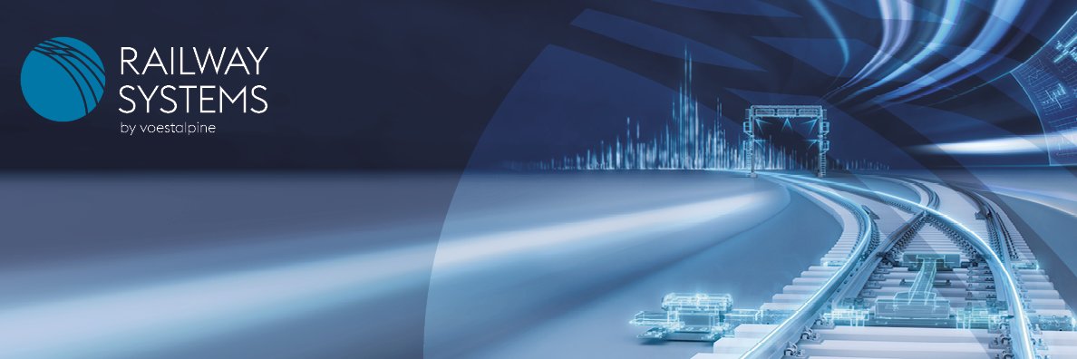 voestalpine Track Solutions Netherlands B.V. banner