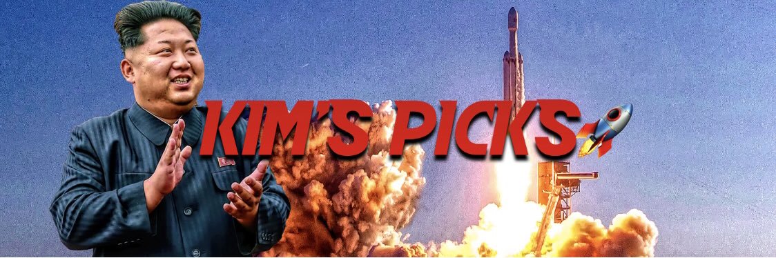 KIMS PICKS 🇰🇵 banner