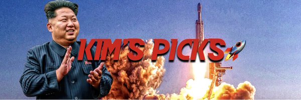 KimsPicks Profile Banner