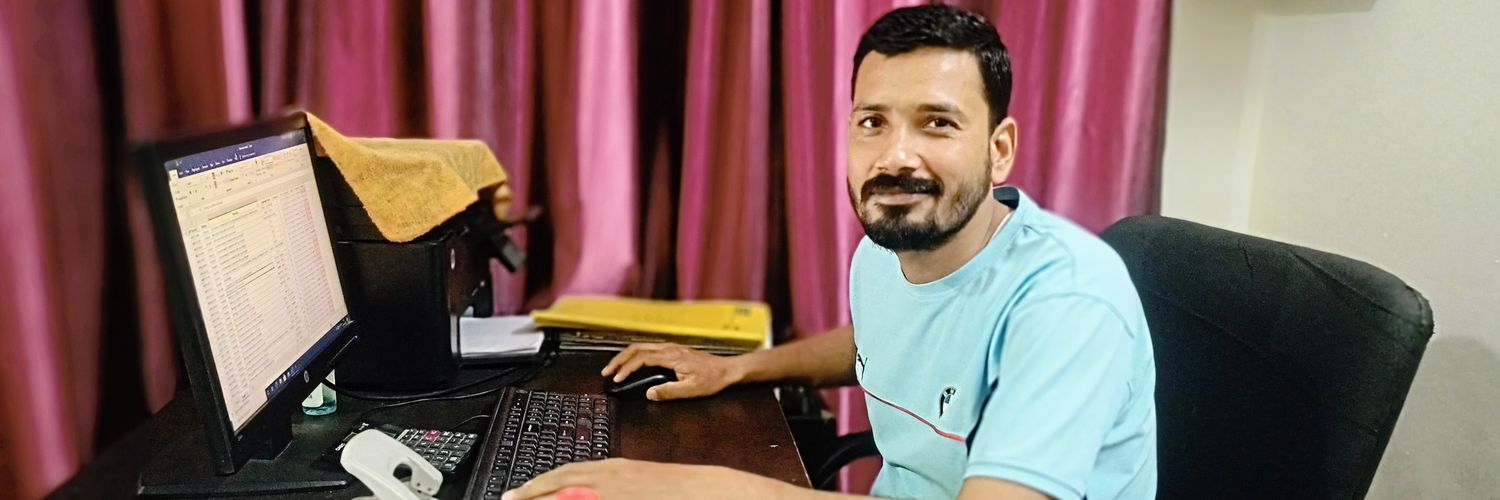 Ayodhyaaankit's profile banner image