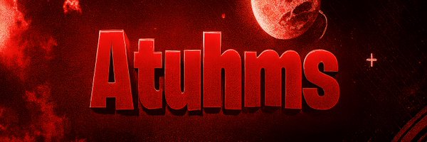 Atuhms Profile Banner