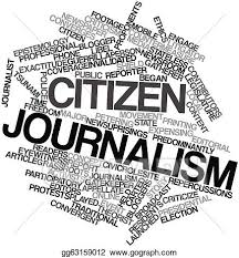 Citizen Journalist banner