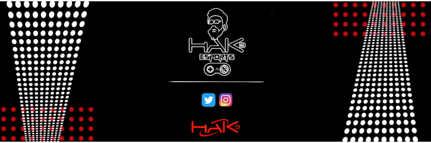 HAK3ESPORTS banner