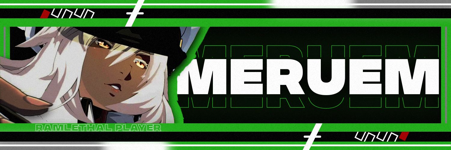 Meruem 🍀 banner