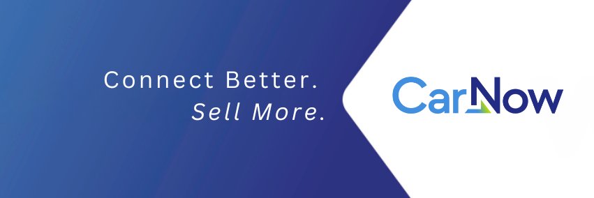 CarNow banner