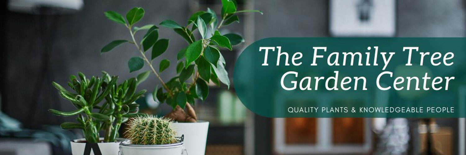 Family Tree Garden Center (TweetFamilyTree) / Twitter