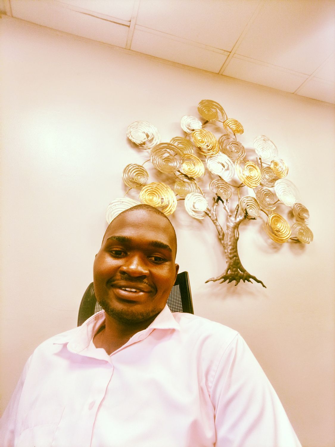 Simon Nyegenye's banner