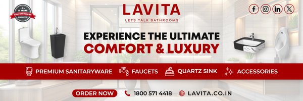 LAVITABATHWARE Profile Banner