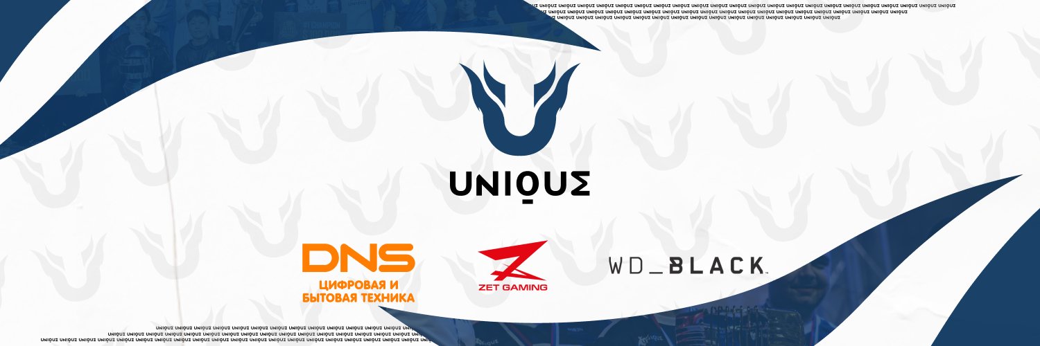 Team Unique Profile Banner
