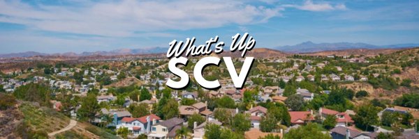 What's Up SCV Profile Banner