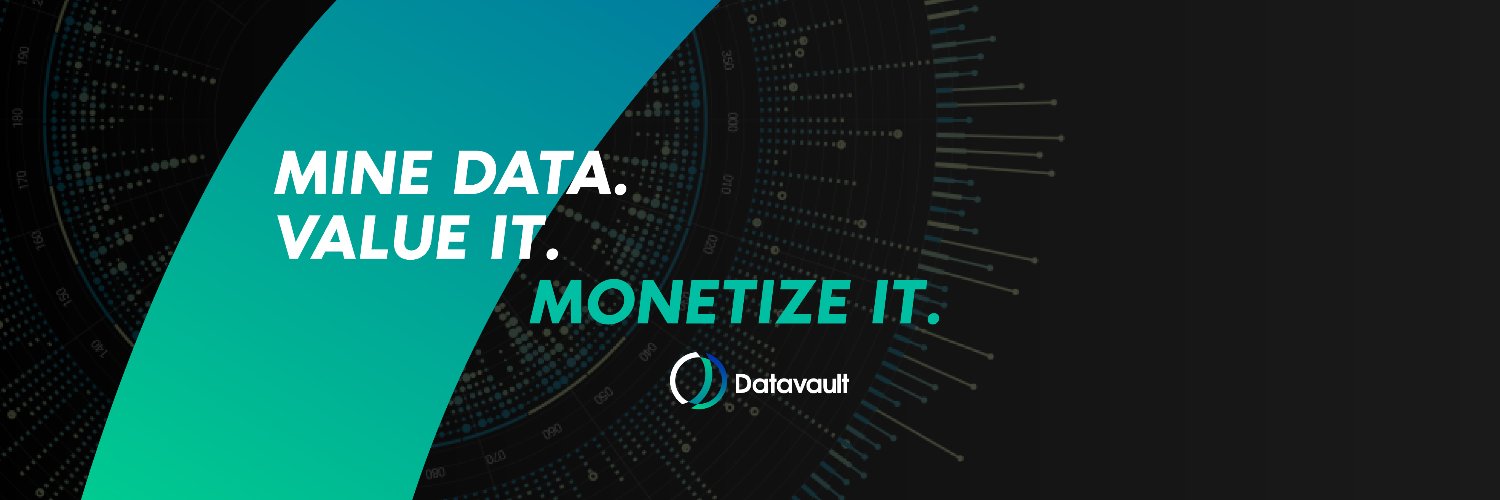 Datavault® banner