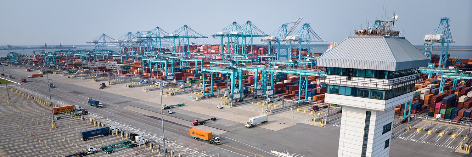 PortofVirginia's profile banner image