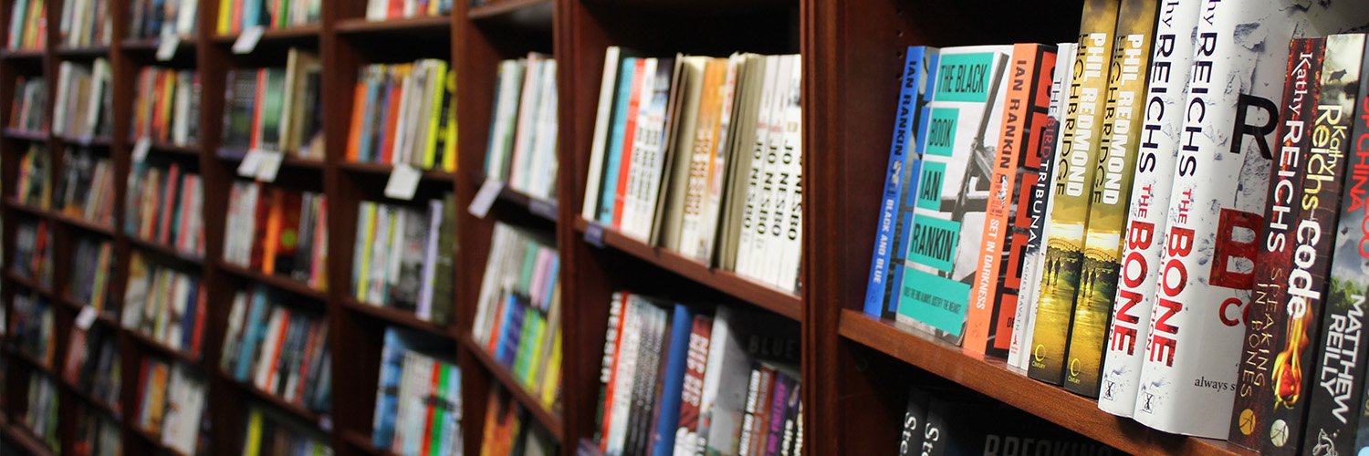 heffersbookshop's profile banner image