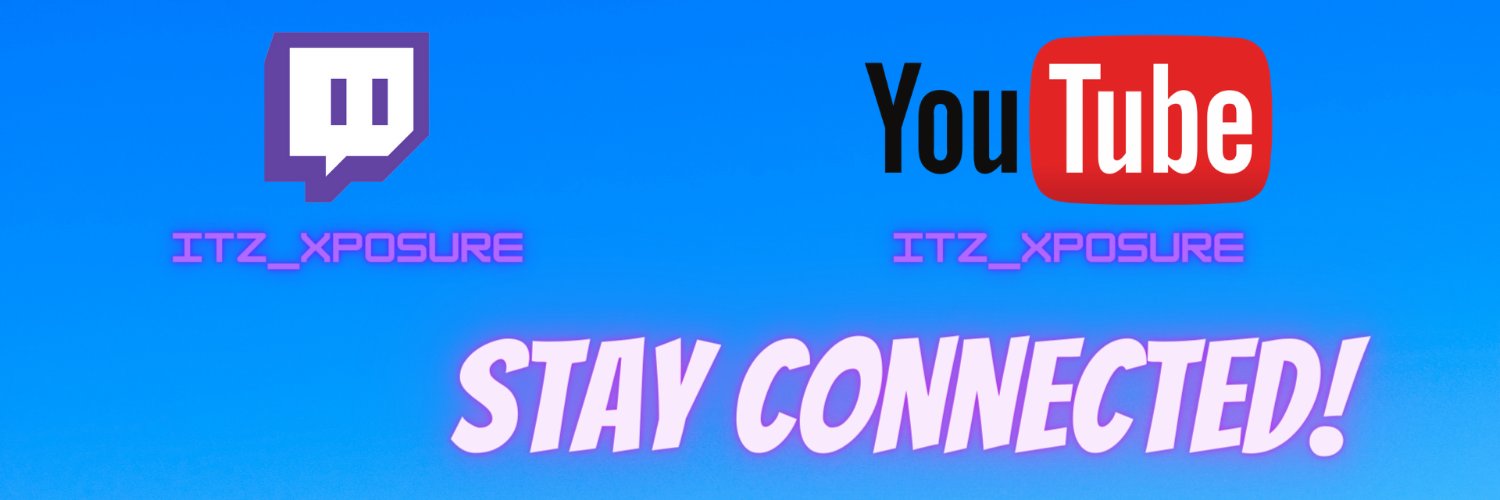 Itz_Xposure's profile banner image
