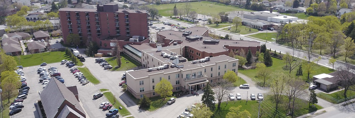 Fairview Seniors Community banner
