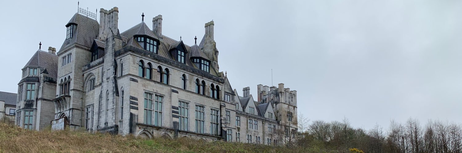 Dunboy Castle banner