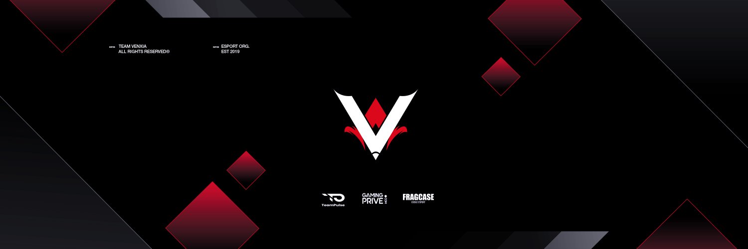 OnlyForVenxia ⚫️🔴 banner