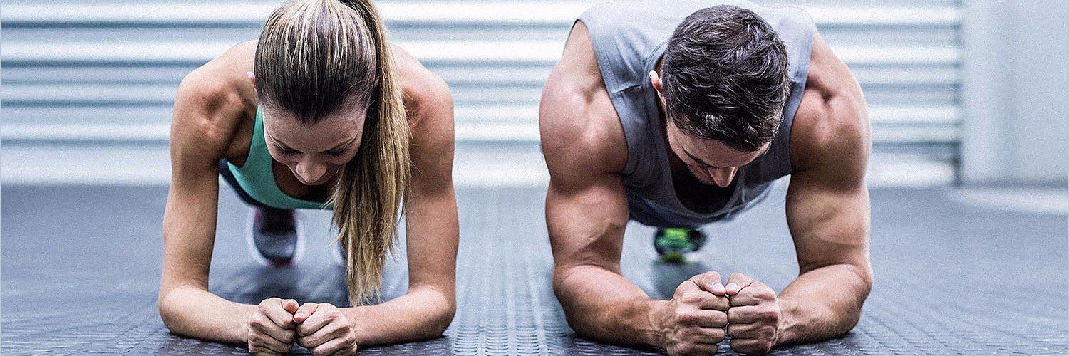 Tú y tu Gym banner